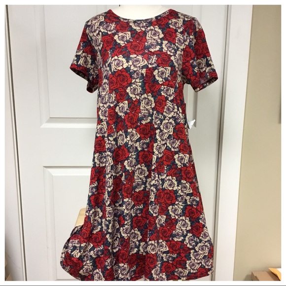 LuLaRoe Dresses & Skirts - 🦄🦄🆕 ROSE CARLY BY LULAROE